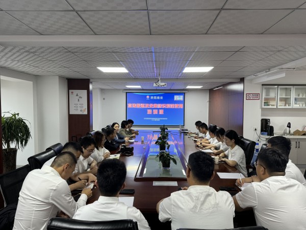 陜煤建設(shè)咸陽(yáng)分公司：充電蓄能，力促宣傳工作提質(zhì)增效