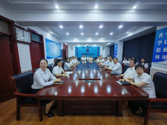 陜煤建設(shè)韓城分公司：繃緊“安全弦”筑牢“防護線”