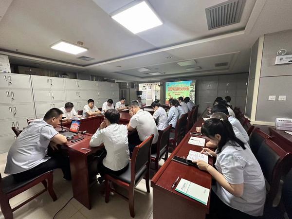 陜煤建設(shè)礦建二公司全面開展全國(guó)防災(zāi)減災(zāi)日活動(dòng)