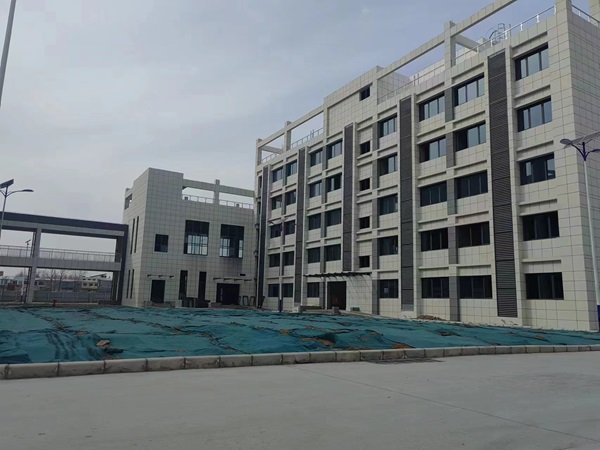 陜煤建設(shè)綠宇公司：項(xiàng)目建設(shè)在行動(dòng) 企業(yè)發(fā)展“勢如虹”