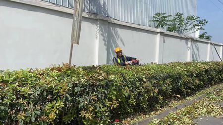 陜煤建設(shè)洗選煤運(yùn)營公司神渭蒲城運(yùn)營項(xiàng)目部：開展“清理環(huán)境衛(wèi)生，我先行”主題活動