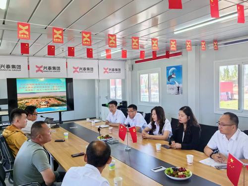 陜煤建設(shè)內(nèi)蒙古分公司：“提能力，取經(jīng)驗”組織開展安全生產(chǎn)對標(biāo)觀摩活動