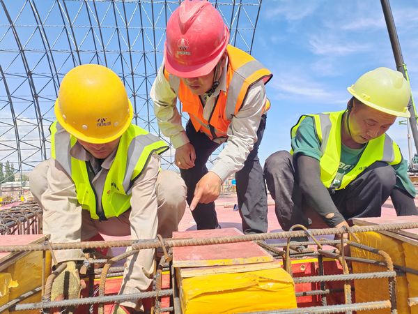 陜煤建設(shè)天工公司：泡沫模板上“頭條”， 技術(shù)創(chuàng)新解難題