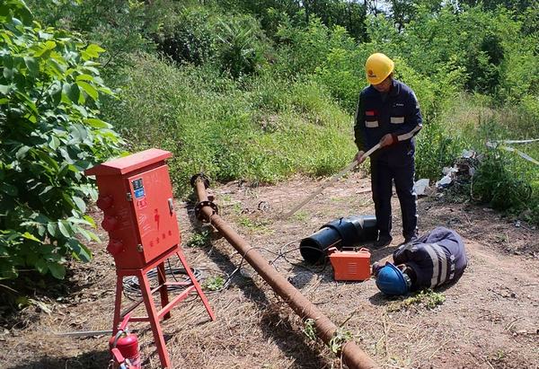 陜煤建設(shè)洗選煤運(yùn)營(yíng)公司第六項(xiàng)目部：強(qiáng)化應(yīng)急演練  保障安全生產(chǎn)