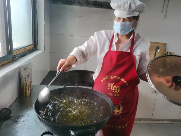 陜煤建設(shè)機電安裝公司：戰(zhàn)高溫，不服“暑”