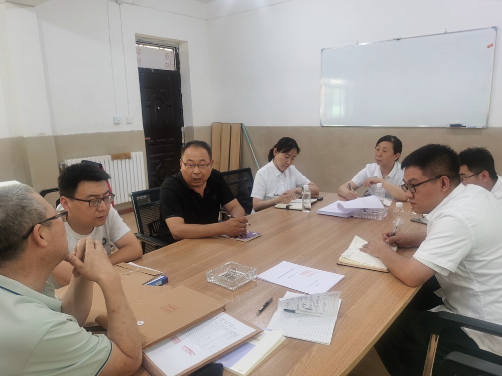 陜煤建設(shè)機(jī)電安裝公司：對(duì)標(biāo)學(xué)習(xí)，細(xì)化資質(zhì)辦理流程