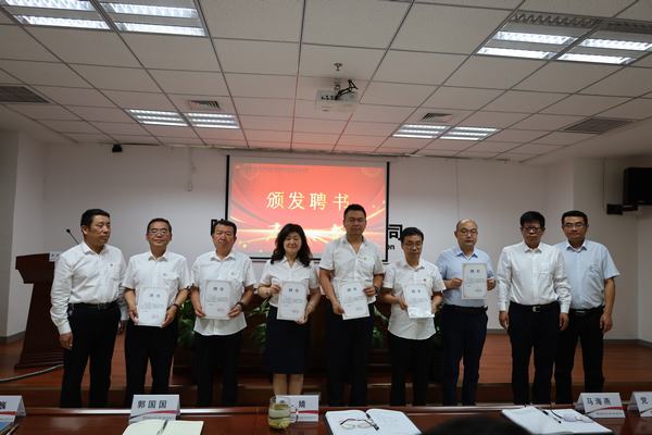 陜煤建設(shè)西北分公司：“青藍(lán)相繼”共奮進(jìn) 薪火相傳促成長(zhǎng)