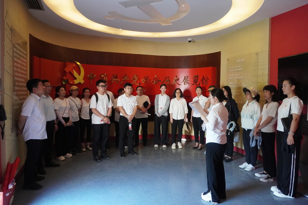 陜煤建設(shè)天工公司：推進黨紀學習教育落地見效