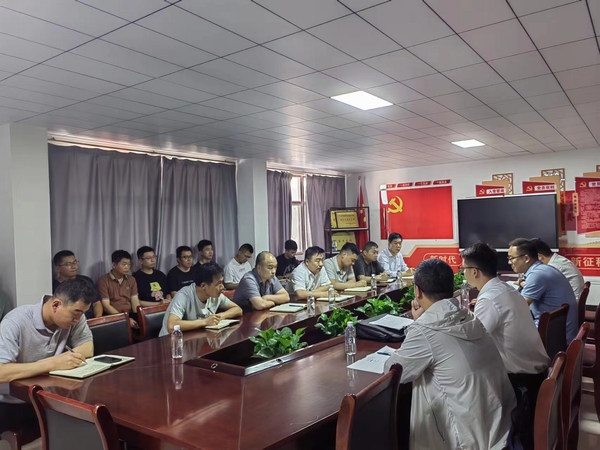 陜煤建設(shè)煤礦運營服務(wù)分公司：“學思用”貫通 推動黨紀學習教育走深走實