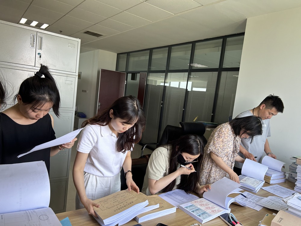 陜煤建設天工公司：強化內(nèi)控制度 精細財務管理