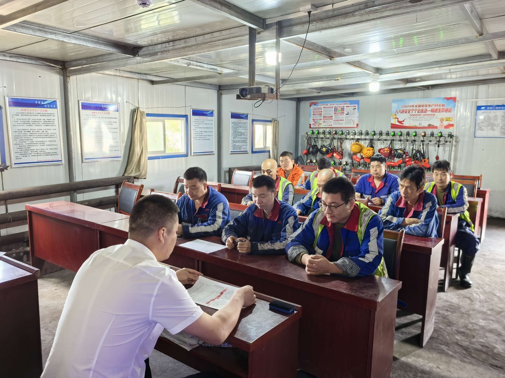 陜煤建設(shè)洗選煤運(yùn)營(yíng)公司：保障農(nóng)民工工資支付，讓農(nóng)民工告別憂“酬”煩“薪”