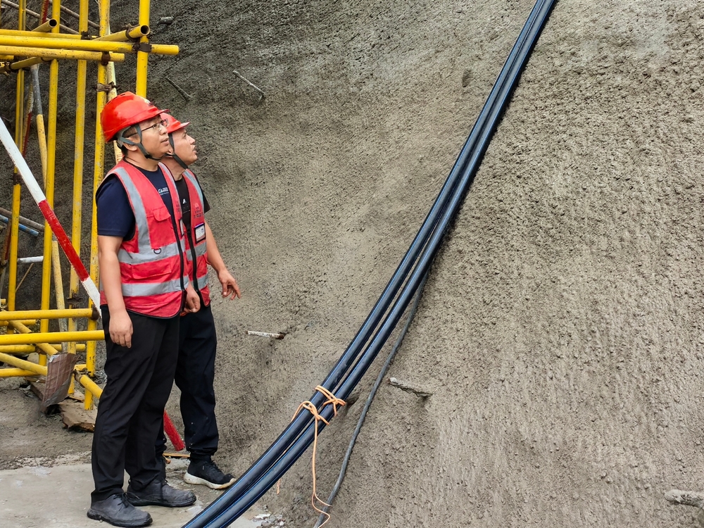 陜煤建設(shè)榆林公司第十一項目部：把好“三道關(guān)”織密安全防護(hù)網(wǎng)