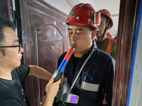 陜煤建設(shè)煤礦運營服務(wù)分公司：三“到位”班組長助推安全生產(chǎn)