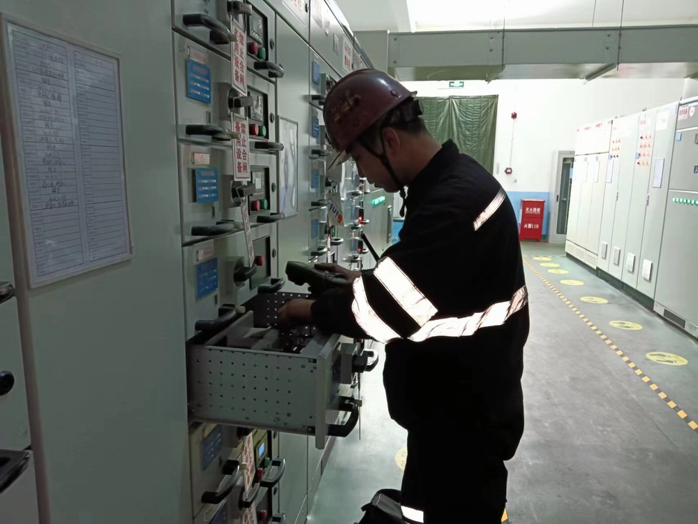 陜煤建設(shè)洗選煤運營公司澄合山陽運營項目部：上好雨季三防“安全密碼鎖”解鎖平安之夏