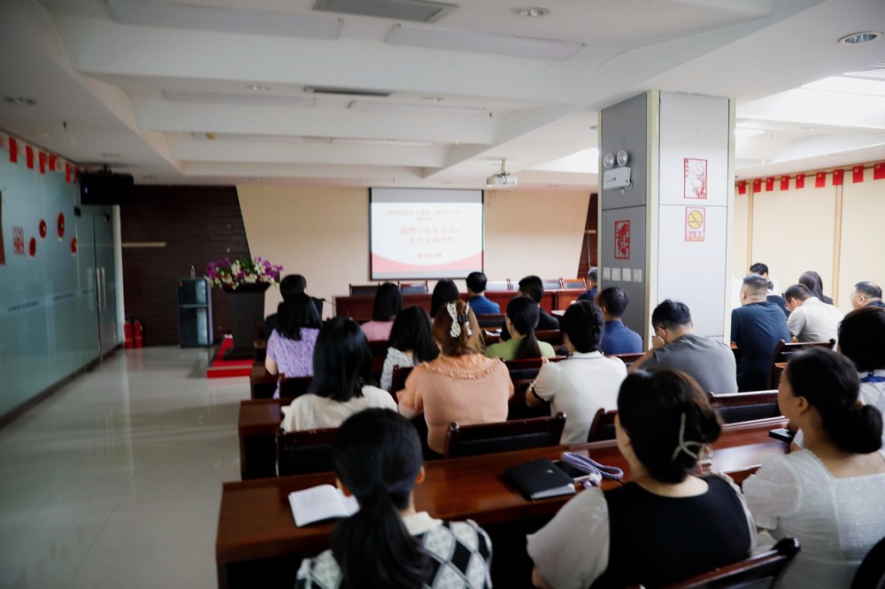 陜煤建設(shè)路橋分公司務(wù)實(shí)進(jìn)取，共赴成長