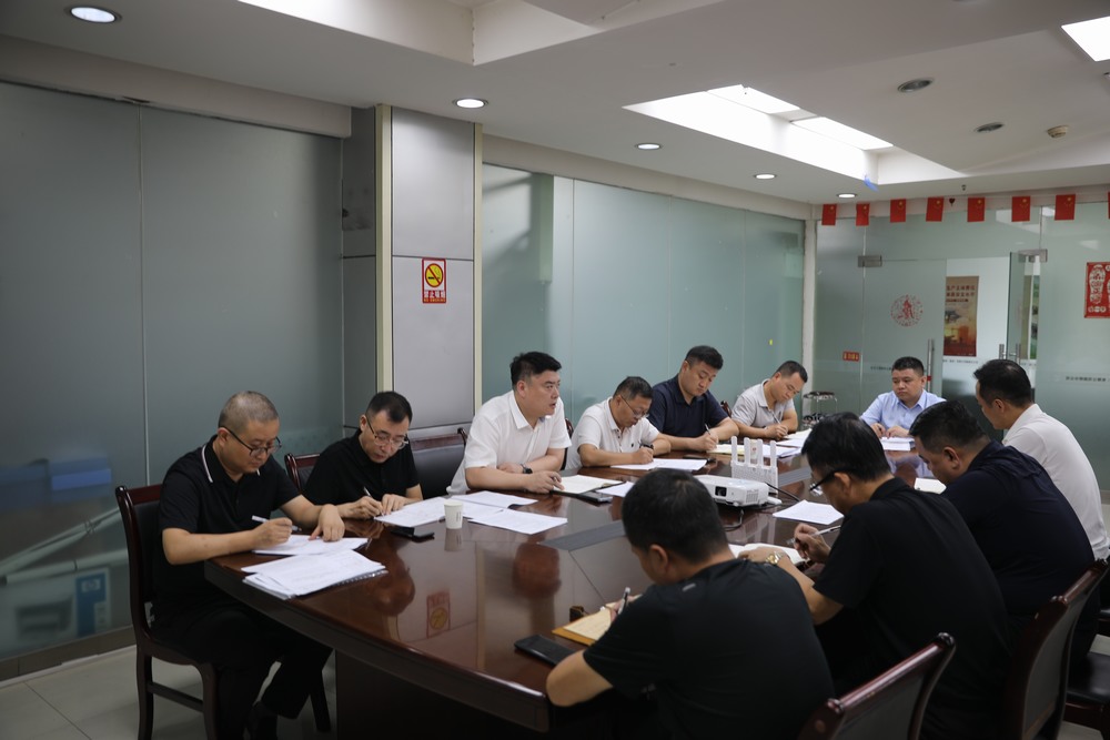 劉云波深入陜煤建設路橋分公司開展專項檢查