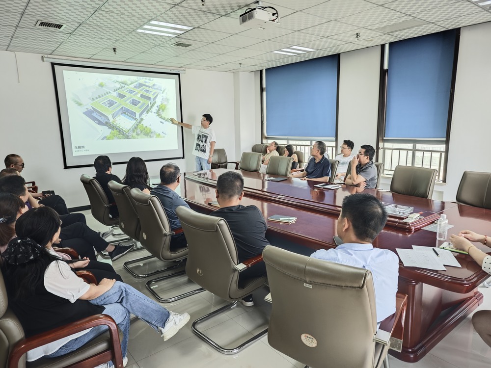 陜煤建設(shè)設(shè)計(jì)研究院：開展“工程總承包項(xiàng)目系列培訓(xùn)”