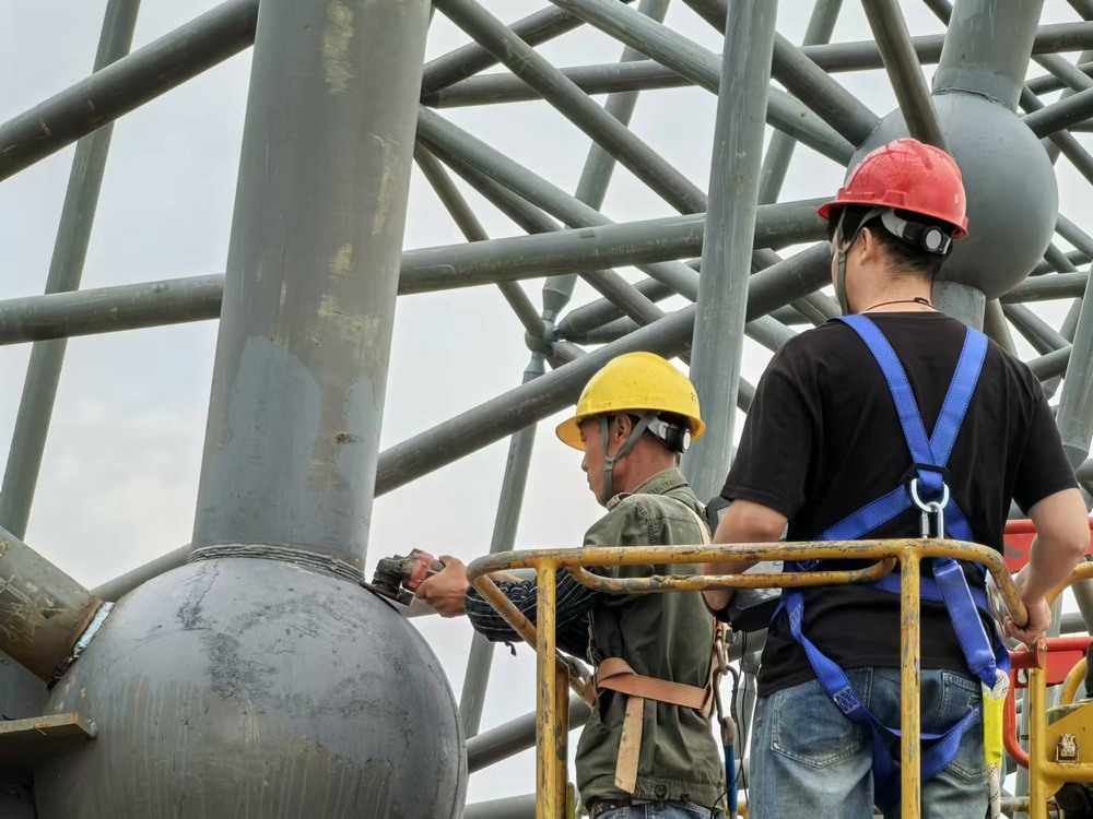 陜煤建設(shè)天工公司新疆第一項(xiàng)目部：三“箭”定天山，強(qiáng)力推進(jìn)項(xiàng)目建設(shè)