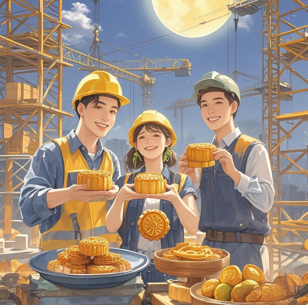 中秋，奏響相思與團(tuán)圓的樂章