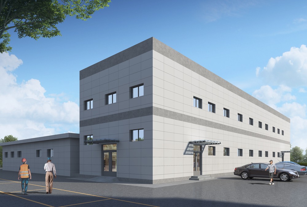 陜煤建設(shè)設(shè)計研究院：助力韓家灣煤礦職工浴池改造