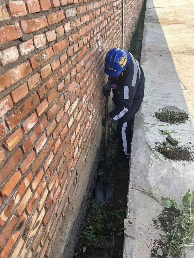 陜煤建設(shè)洗選煤運(yùn)營公司：防汛不松懈，安全無死角