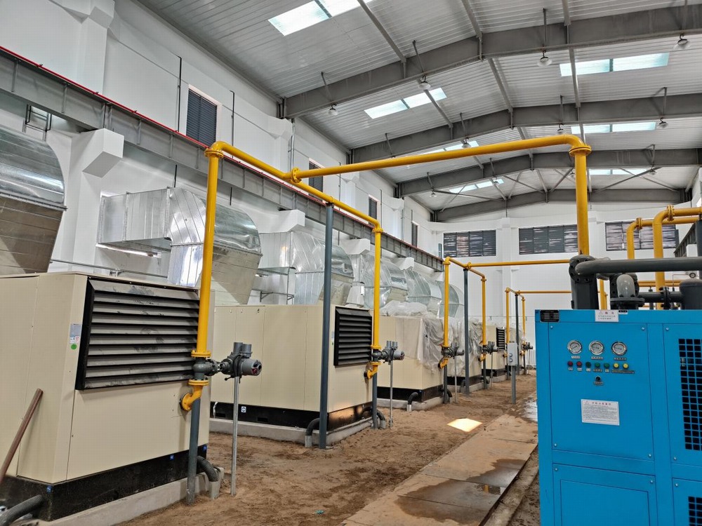 陜煤建設(shè)機電安裝公司提前20天完成趙石畔煤礦安裝工程