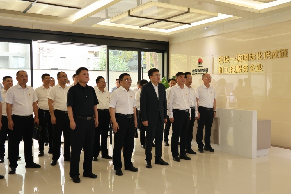 黨建交流促發(fā)展 互鑒互學(xué)共提升