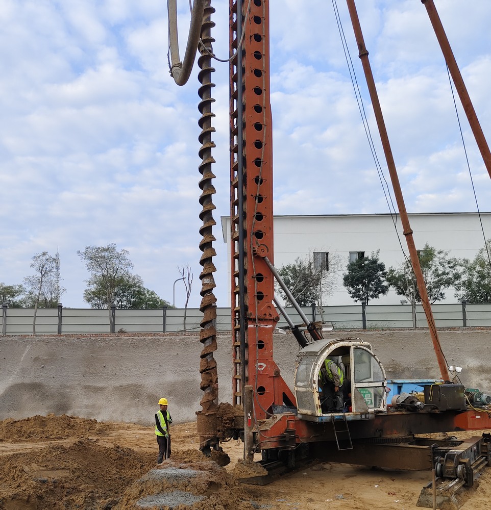 陜煤建設(shè)天工公司土建第十項(xiàng)目部：掛上“快車檔”，吹響建設(shè)“沖鋒號”