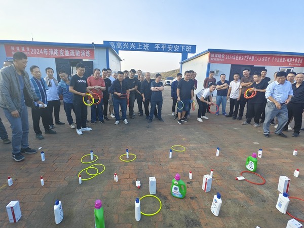 陜煤建設煤礦運營服務分公司：成功舉辦“雙節(jié)同歡  團結奮進”主題活動