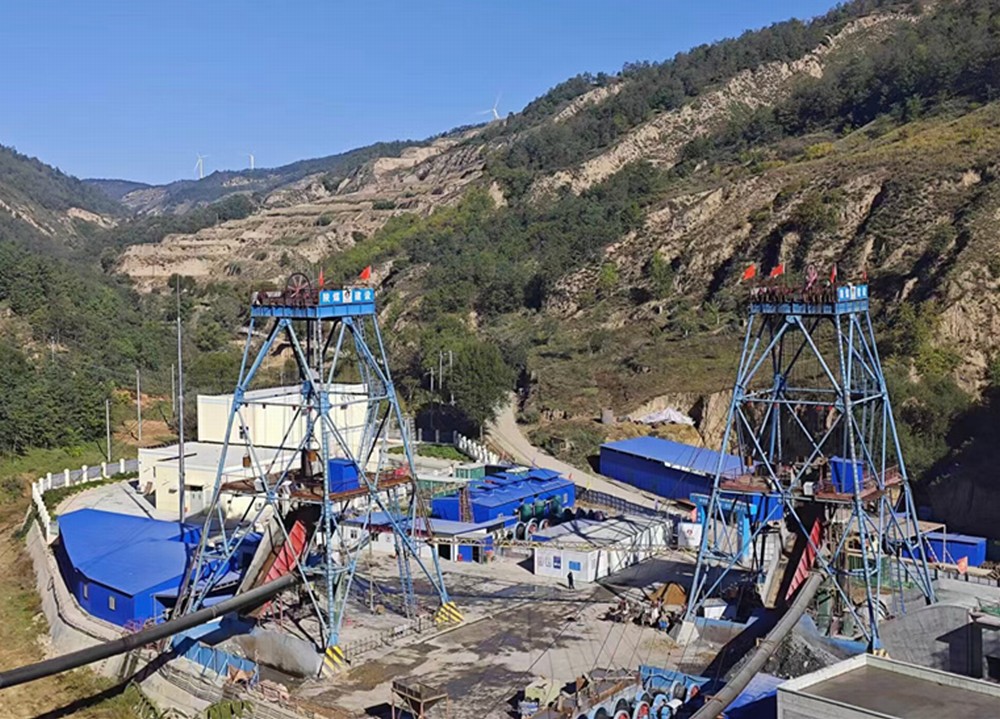 陜煤建設(shè)礦建三公司：國慶期間，項目建設(shè)“戰(zhàn)力拉滿”