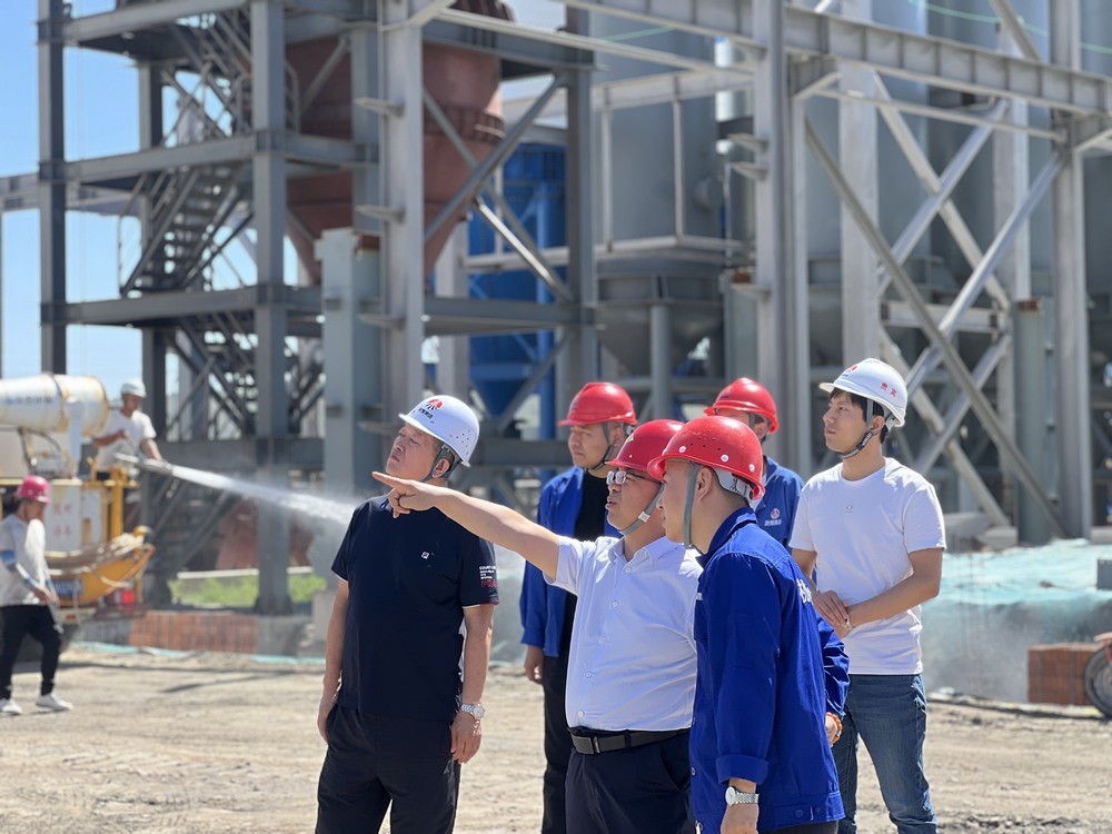 陜煤建設(shè)機(jī)電安裝公司：繃緊“安全弦” 筑牢“安全堤”