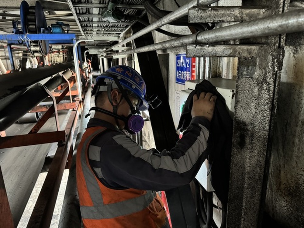 陜煤建設(shè)洗選煤運(yùn)營公司：“三舉措”筑牢國慶期間安全“籬笆墻”