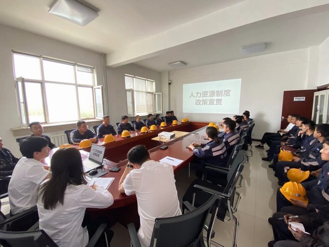 陜煤建設(shè)洗選煤運(yùn)營公司：強(qiáng)化農(nóng)民工權(quán)益保護(hù)，確保工資支付無憂