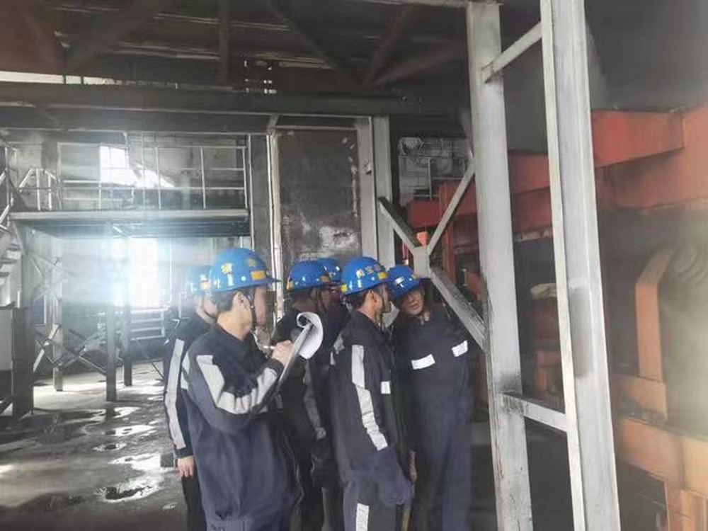 陜煤建設(shè)洗選煤運(yùn)營(yíng)公司：四季度安全生產(chǎn)戰(zhàn)場(chǎng)上的“破擊利刃”