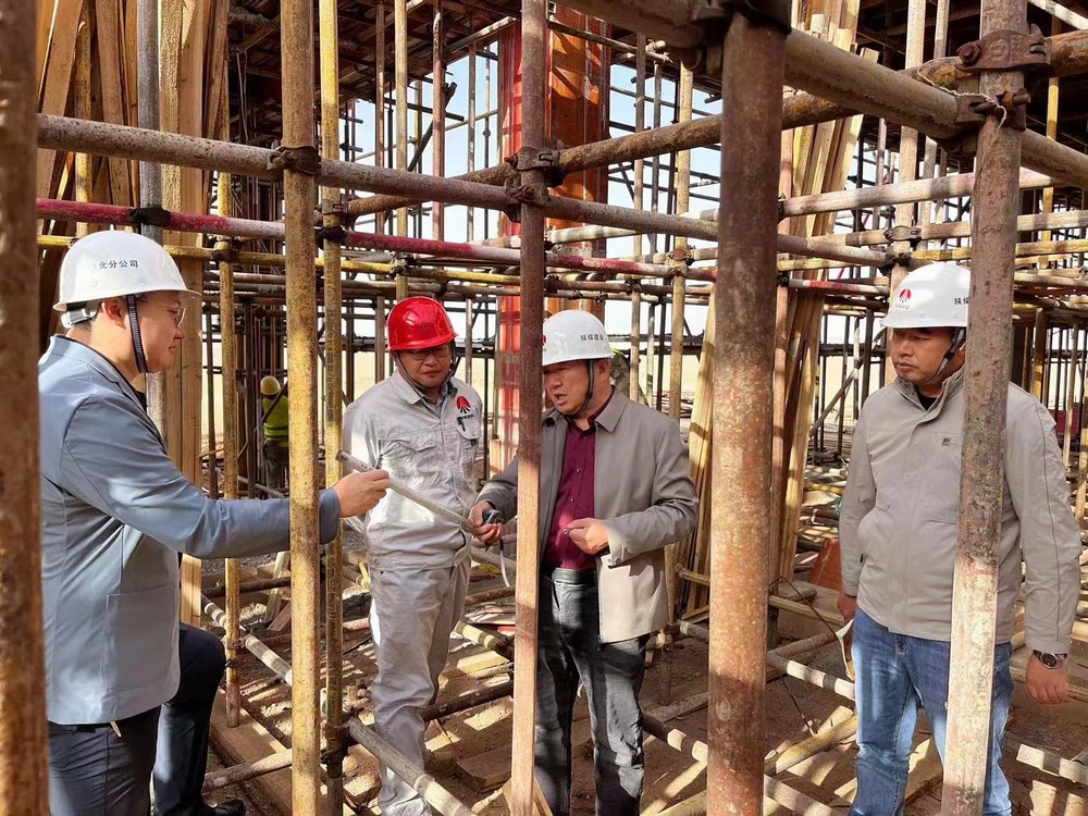 抓嚴(yán)！抓實(shí)！抓細(xì)！西北分公司“百日安全”在行動(dòng)