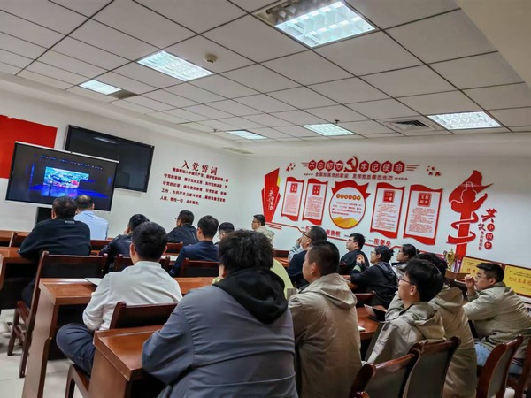 陜煤建設(shè)煤礦運(yùn)營服務(wù)分公司：深化“百日安全”教育，共筑安全長城