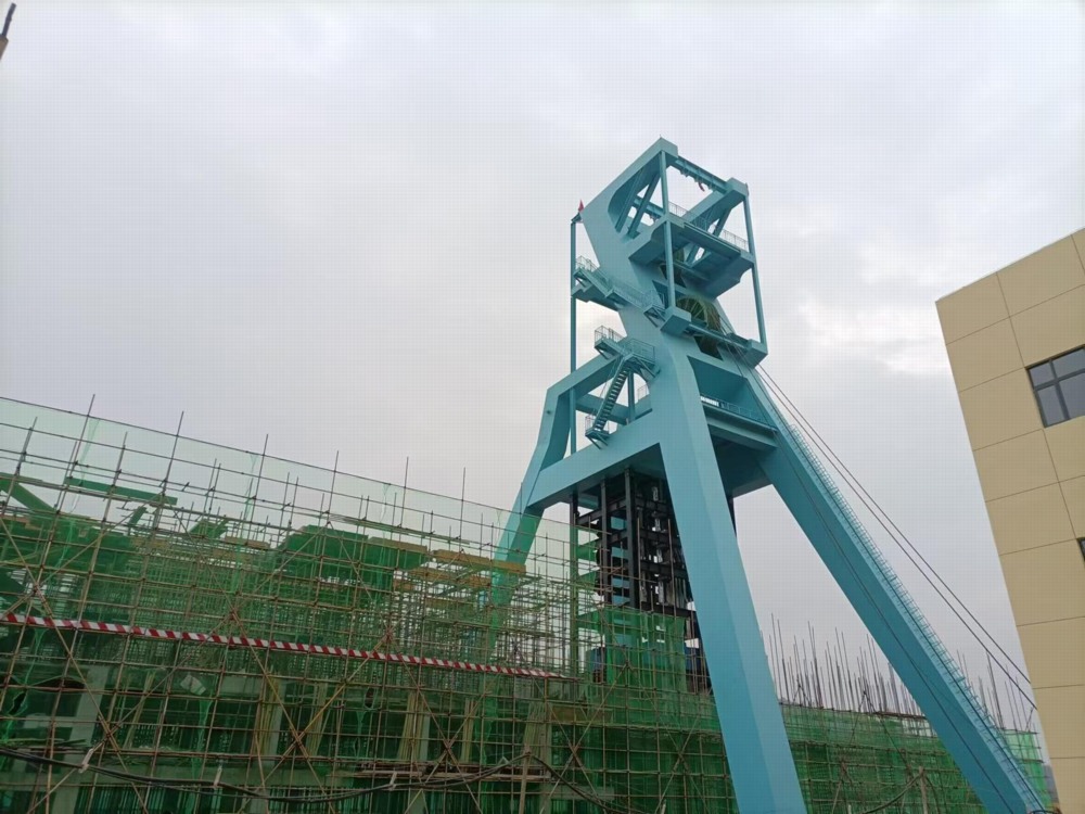 陜煤建設(shè)礦建三公司：鉚足干勁，項(xiàng)目建設(shè)加速?zèng)_刺！