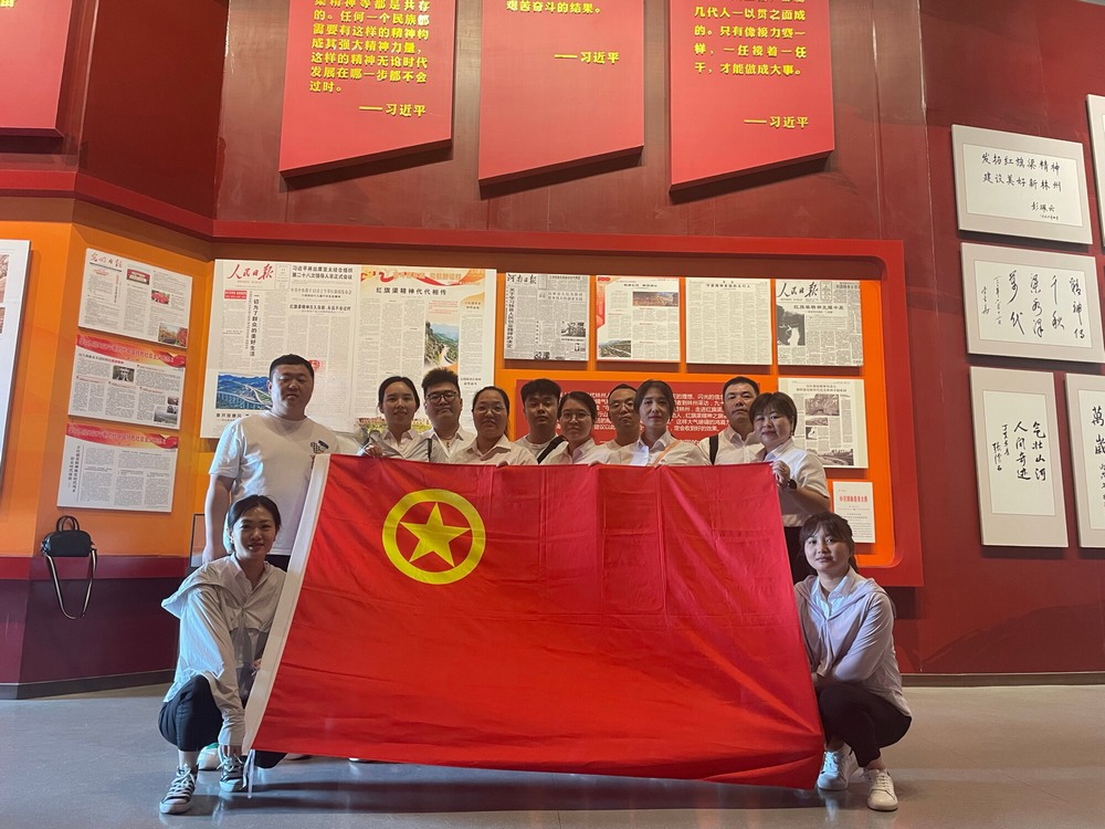 陜煤建設韓城分公司：青春正當時，踔厲奮發(fā)繪華章