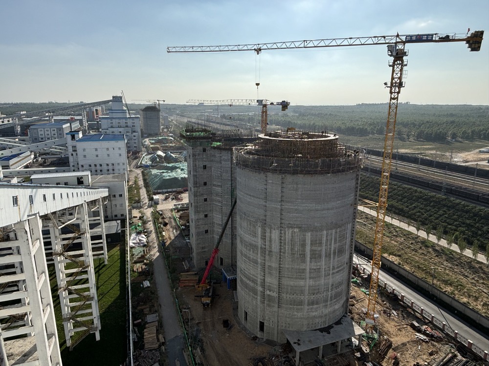 陜煤建設(shè)第二直屬項目部：引用新工藝 創(chuàng)造新效益