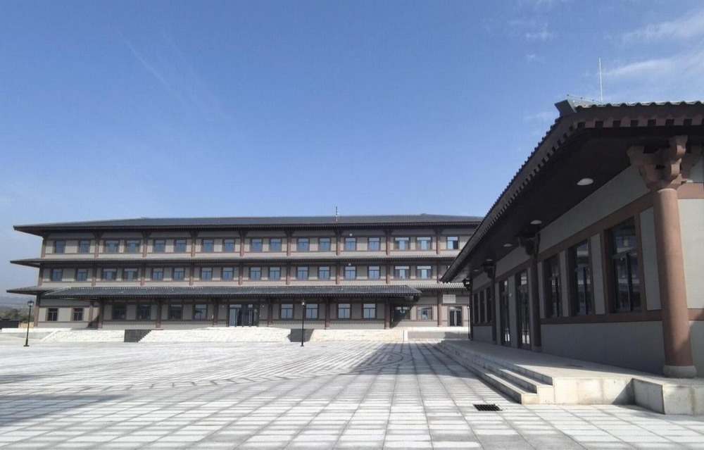 陜煤建設(shè)綠宇公司：淳化縣殯葬服務(wù)設(shè)施建設(shè)項(xiàng)目進(jìn)展順利 獲咸陽(yáng)新聞聯(lián)播關(guān)注
