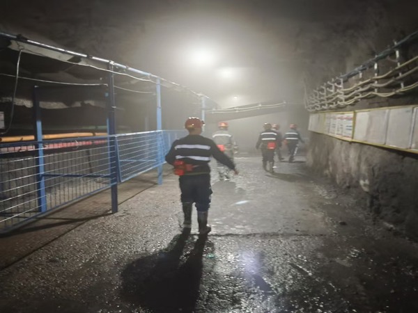 陜煤建設(shè)煤礦運(yùn)營服務(wù)分公司：全面?zhèn)鋺?zhàn)嚴(yán)冬，確保安全生產(chǎn)