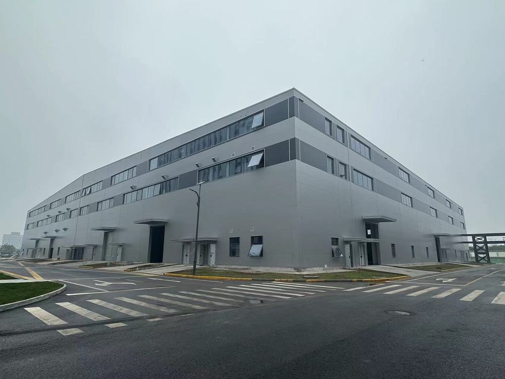 陜煤建設(shè)渭南分公司陜煤研究院涇河新能源產(chǎn)業(yè)基地項(xiàng)目（一期）擴(kuò)建項(xiàng)目通過主體驗(yàn)收