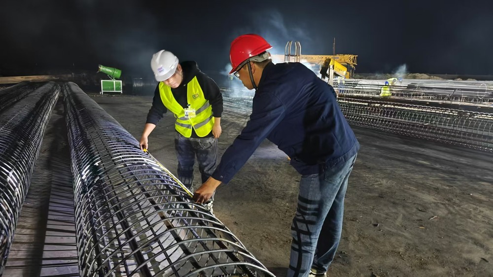 陜煤建設韓城分公司土建四項目部：凝聚青年力量建新功，書寫壯麗青春篇章