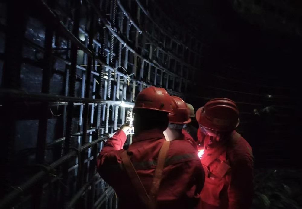 陜煤建設(shè)礦建二公司：“青”盡全力，守護安全