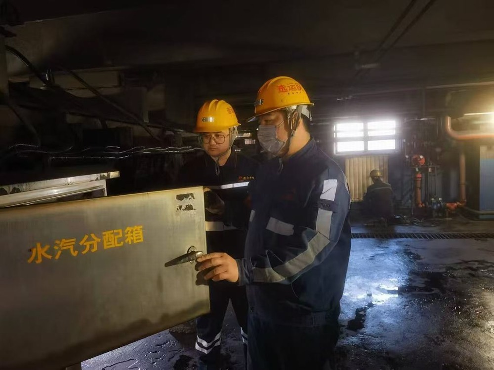 陜煤建設(shè)洗選煤運(yùn)營公司澄合山陽運(yùn)營項目部：“黨建+”新模式為發(fā)展蓄勢賦能