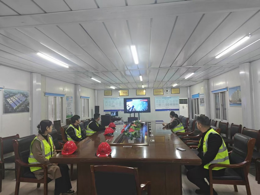 陜煤建設(shè)銅煤公司第十五項(xiàng)目部：“三個提升”筑牢安全生產(chǎn)防線