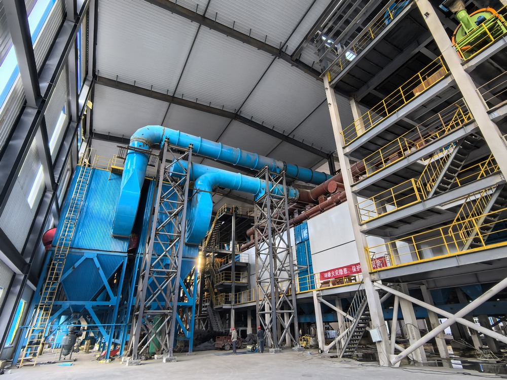 陜煤建設機電安裝公司黃陵項目部多措并舉穩(wěn)收年尾關