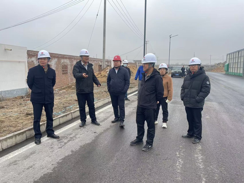 陜煤建設(shè)路橋分公司開啟實(shí)現(xiàn)安全生產(chǎn)年倒計(jì)時模式