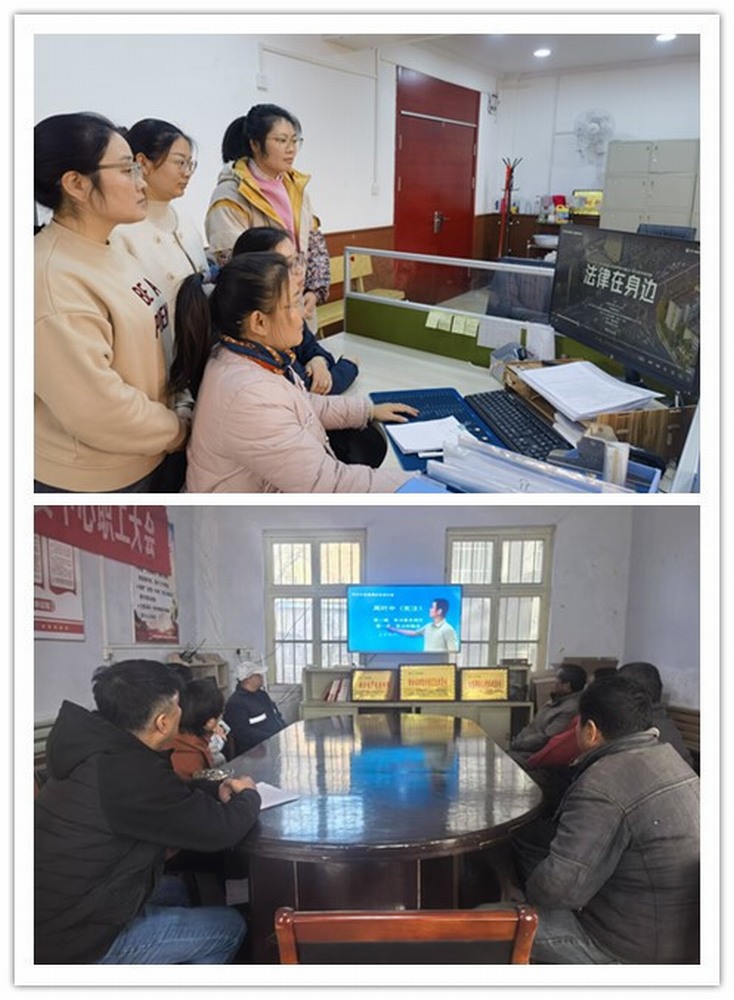 “憲” 在行動(dòng)，陜煤建設(shè)韓城分公司物資設(shè)備周材租賃中心的法治逐光之旅