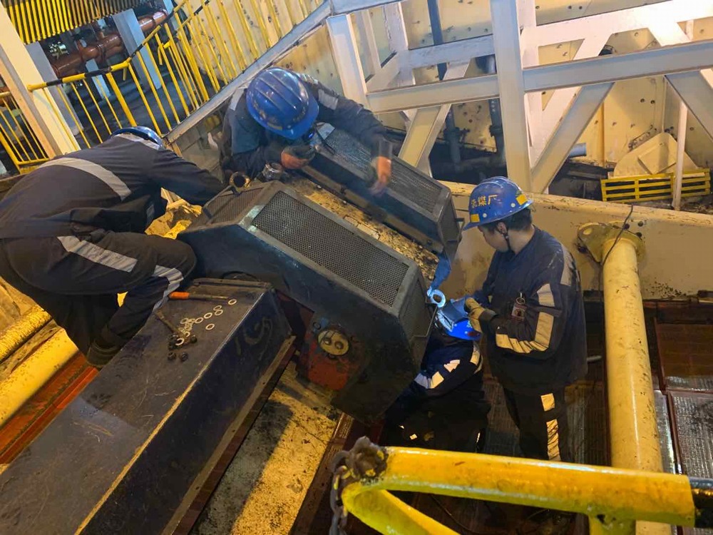 陜煤建設(shè)洗選煤運(yùn)營公司：以“質(zhì)”賦能 向“安”而行 ?打贏百日安全“攻堅戰(zhàn)”